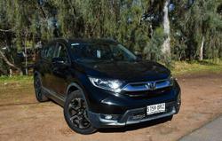 2017 Honda
                CR-V VTi-S