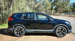 2017 Honda
CR-V VTi-S