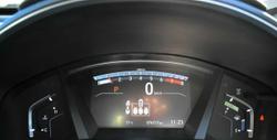 2017 Honda
CR-V VTi-S
