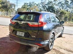2017 Honda
CR-V VTi-S