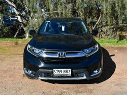 2017 Honda
                CR-V VTi-S