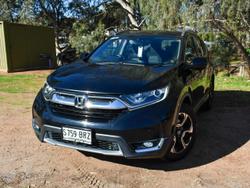 2017 Honda
                CR-V VTi-S