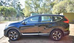 2017 Honda
                CR-V VTi-S