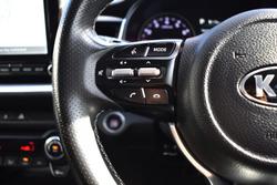 2021 Kia Stonic GT-Line YB MY21 Sporty Blue