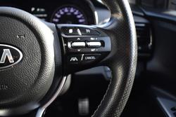 2021 Kia Stonic GT-Line YB MY21 Sporty Blue