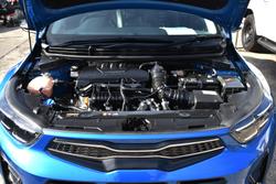 2021 Kia Stonic GT-Line YB MY21 Sporty Blue
