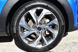 2021 Kia Stonic GT-Line YB MY21 Sporty Blue