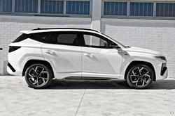 2025 Hyundai
                Tucson Elite N Line