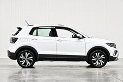 2025 Volkswagen T-Cross 85TSI Style