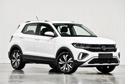 2025 Volkswagen T-Cross 85TSI Style