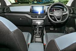 2025 Volkswagen T-Cross 85TSI Style