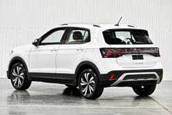 2025 Volkswagen T-Cross 85TSI Style