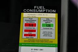 2025 Volkswagen T-Cross 85TSI Style