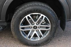 2025 Ford Everest Trend