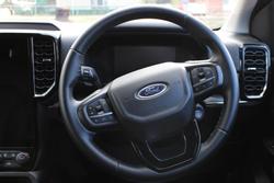 2025 Ford Everest Trend