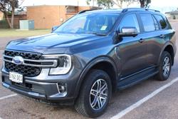2025 Ford Everest Trend