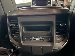 2025 RAM 1500 Laramie Sport Hurricane SO RamBox