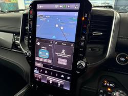 2025 RAM 1500 Laramie Sport Hurricane SO RamBox