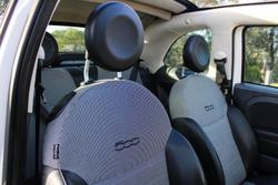2012 Fiat
                500C Lounge