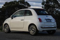 2012 Fiat
                500C Lounge