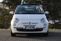 2012 Fiat
                500C Lounge