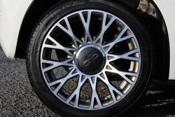 2012 Fiat
                500C Lounge