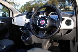 2012 Fiat
                500C Lounge