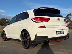 2020 Hyundai
                i30 N Performance
