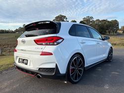 2020 Hyundai
                i30 N Performance