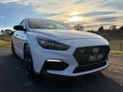 2020 Hyundai
i30 N Performance