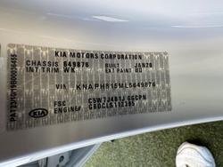 2020 Kia
Sorento Si