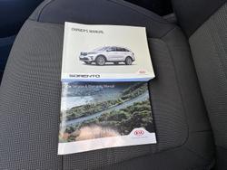 2020 Kia
Sorento Si