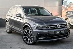 2018 Volkswagen
Tiguan 162TSI Highline