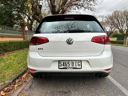 2015 Volkswagen
Golf GTI