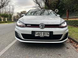 2015 Volkswagen
Golf GTI