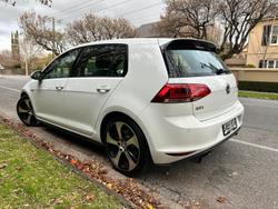 2015 Volkswagen
Golf GTI