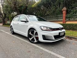 2015 Volkswagen
Golf GTI