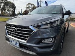 2020 Hyundai
Tucson Highlander