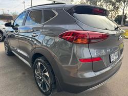 2020 Hyundai
Tucson Highlander