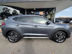 2020 Hyundai
Tucson Highlander