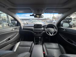 2020 Hyundai
Tucson Highlander