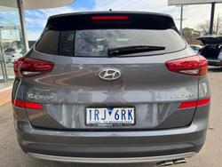2020 Hyundai
Tucson Highlander