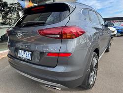 2020 Hyundai
Tucson Highlander