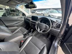 2020 Hyundai
Tucson Highlander