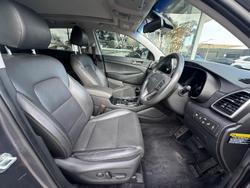 2020 Hyundai
Tucson Highlander