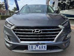 2020 Hyundai
Tucson Highlander