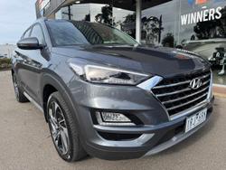 2020 Hyundai
Tucson Highlander
