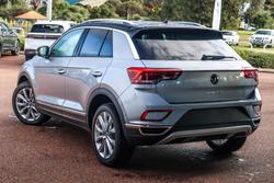 2025 Volkswagen
T-Roc 110TSI Style