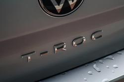 2025 Volkswagen T-Roc 110TSI Style
