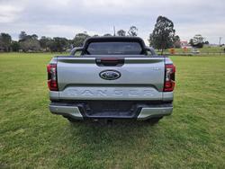 2025 Ford Ranger XLT MY25.25 4X4 Dual Range Aluminium